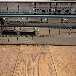 Cisco Lab For Sale With Phones And Other Equipment