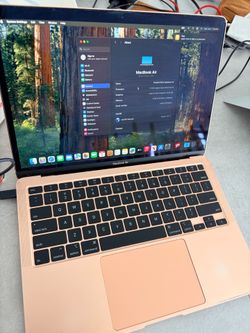MACBOOK AIR INTEL 2020