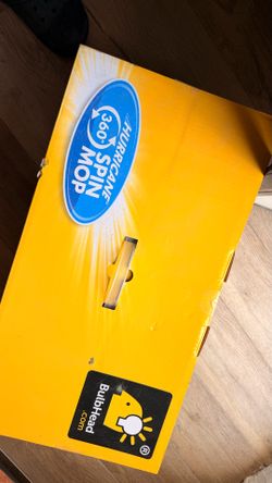 Hurricane Spin Mop