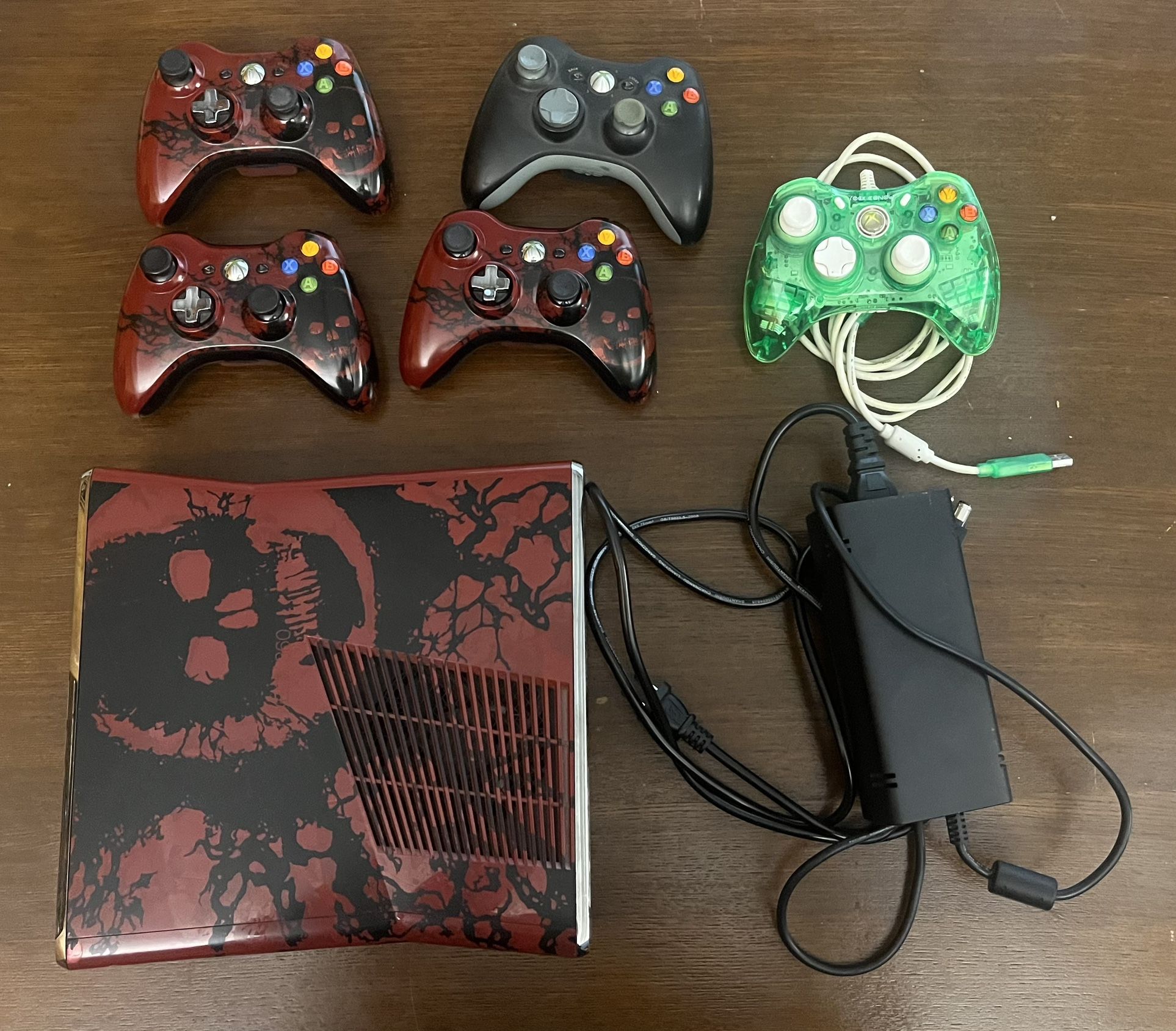 xbox 360 special edition controller