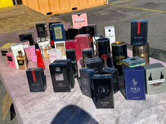 Vendo perfumes a muy buen precios