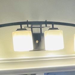 Bathroom Light Fixture 