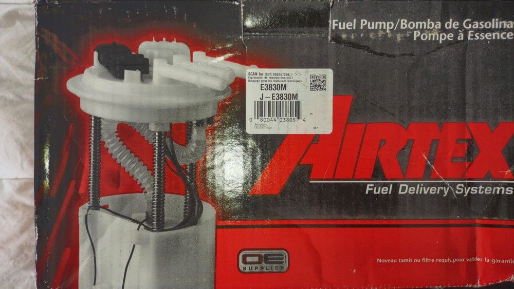 Airtex fuel Delivery System