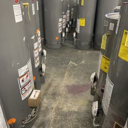 Rheem Water Heater 50 Gallon 