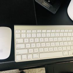 Magic Mouse And Keyboard (Apple) Version 1