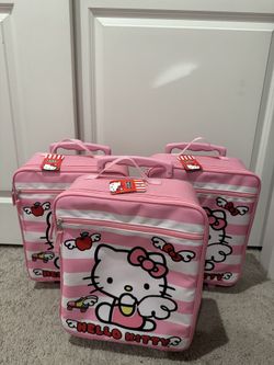 Hello Kitty Stroller Bag for Sale in Perris CA OfferUp