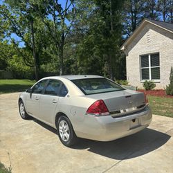 2008 Chevy Impala 