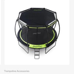 Smart shade - for the JumpFlex150 Trampoline