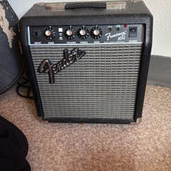 Fender Guitar Amp