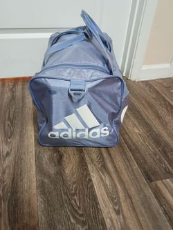 Duffel Bag, 21"LX12"WX13"H, Adidas Medium Duffel Bag