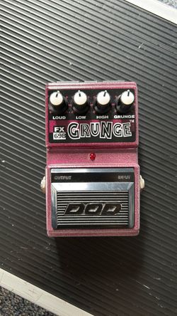 DOD Grunge