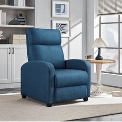 Brand  New Fabric Recliner Sofa 