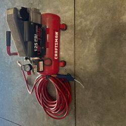 Air Compressor 