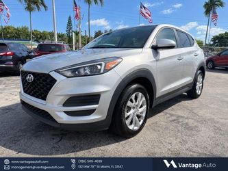 2021 Hyundai Tucson