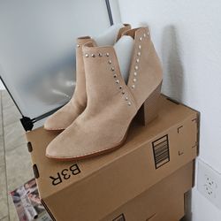 Ankle Heel Boot Size 10