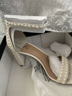 Pearl I.N.C Heels Size 8