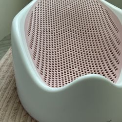 Angel care baby bath support