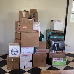 Free Boxes