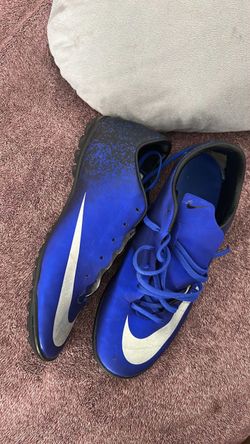 Nike Mercurial Victory V CR7 Turf Soccer Cleats