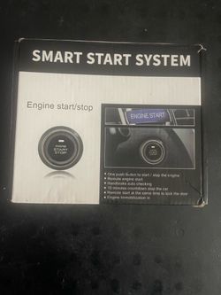Smart Start System  Push Button Start