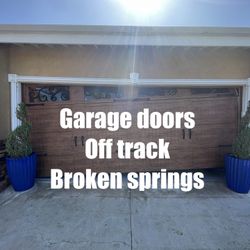 Garage Door
