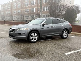 2010 Honda Accord Crosstour