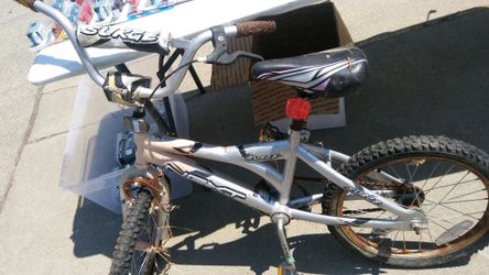 Bicycle for 8-12 year old boy