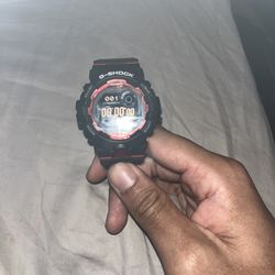 Casino g shock watch