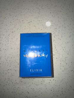 Odyssey Mandarin Sky Elixir Limited Edition Eau de Parfum for Men