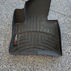 Weather tech Floor Mats For Santa Fe
