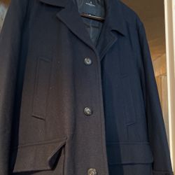 Men's London fog coat