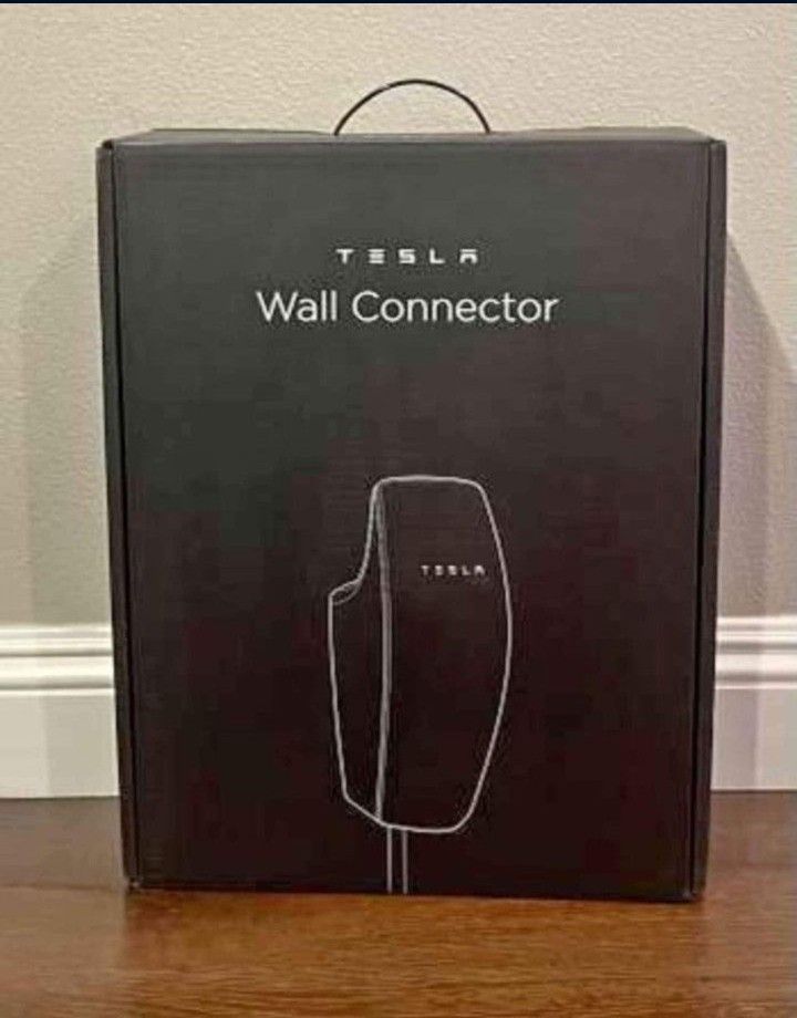 Tesla Wall connector Gen 3