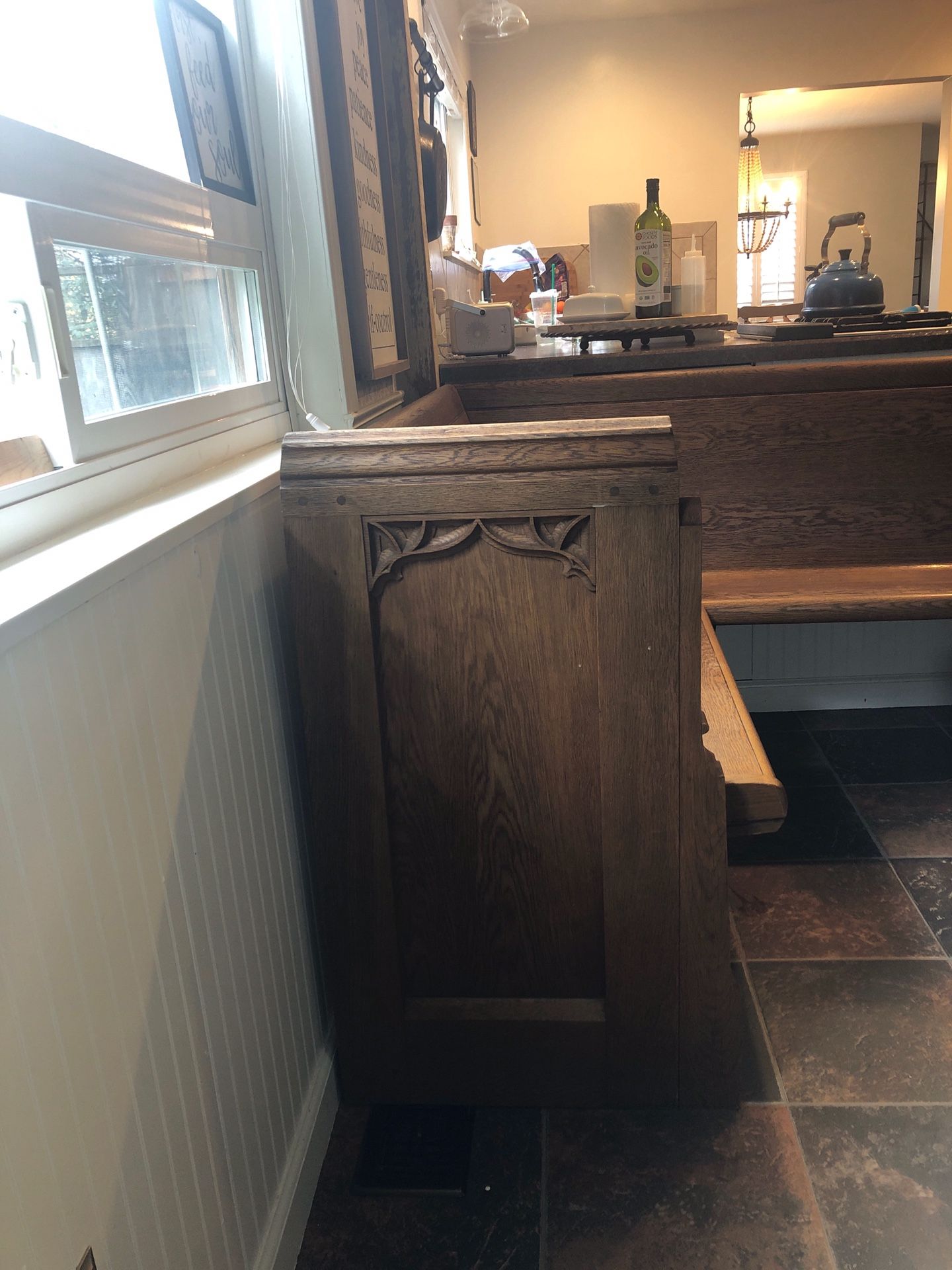 Church Pew *SALE PENDING* for Sale in Enumclaw, WA - OfferUp