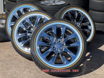 DEAL ON WHEELS NEW TIRES 