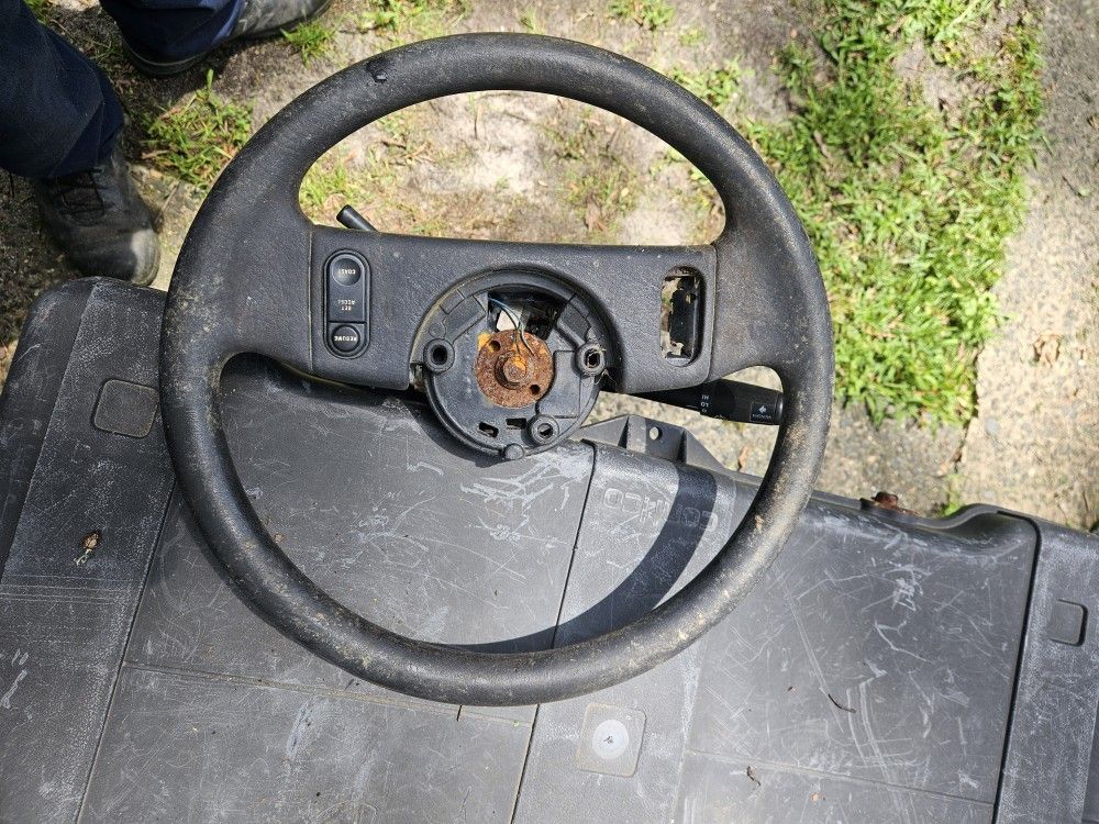 Mustang Foxbody Tilt Column