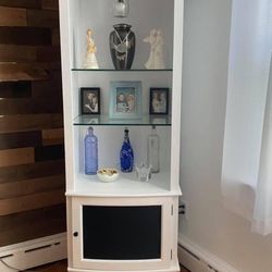 Beautiful Refinished Cabinet