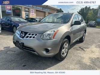 2011 Nissan Rogue