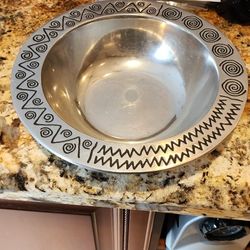 Wilton Armetale Bowl Pewter