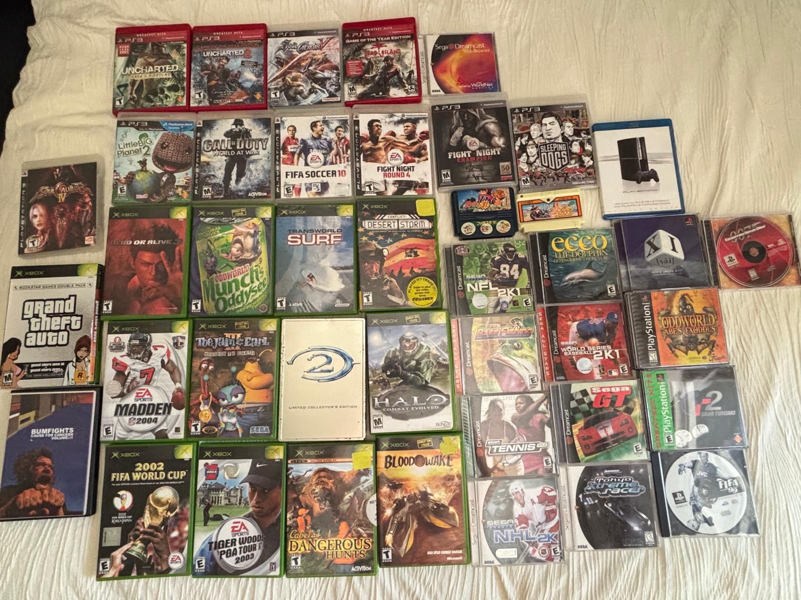 Video Games