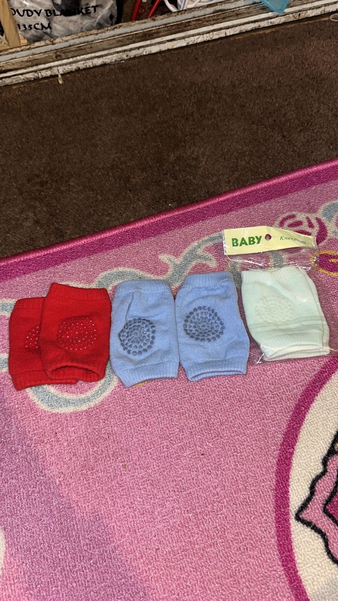 Baby Knee Pads