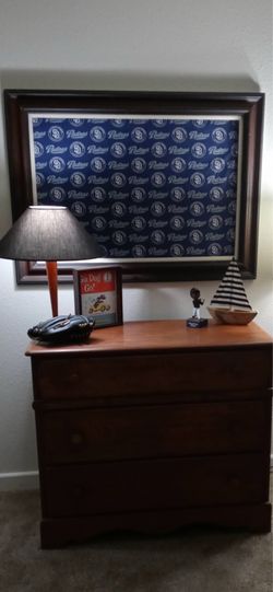 Picture frame Padres