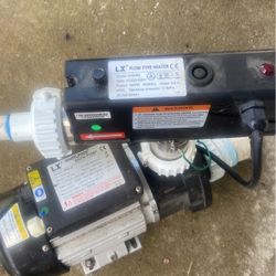 Whirlpool Bath Pump  Outo For  Sale 