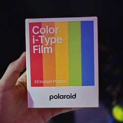 Polaroid Film