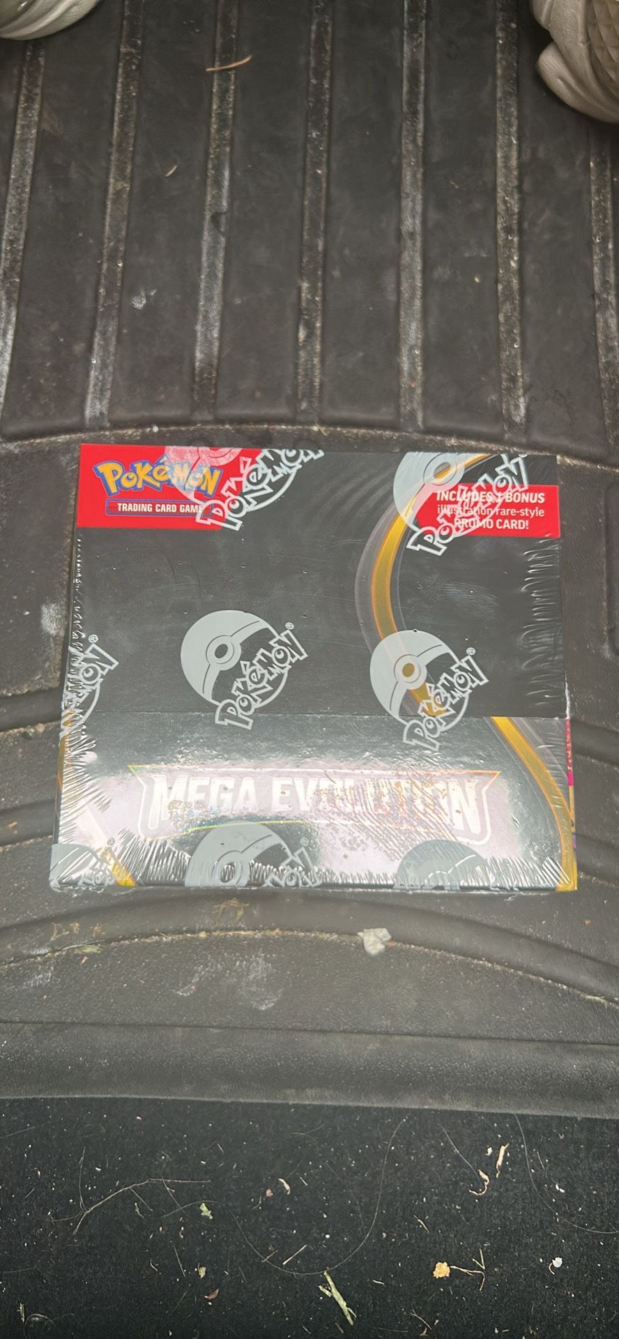 Mega Evolution’s booster box Enhanced
