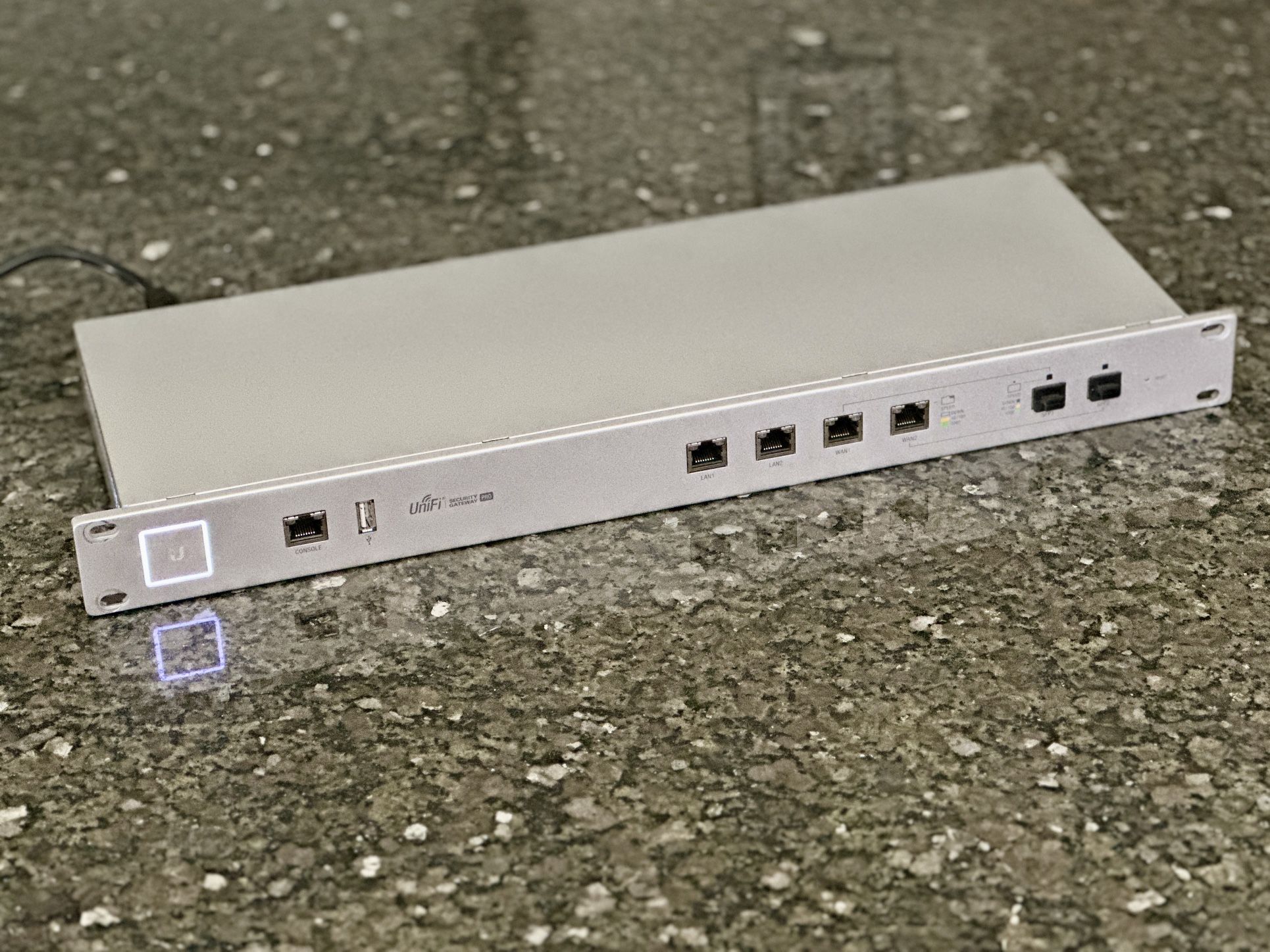 UniFi USG-PRO-4 Security Gateway Pro