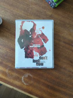 Don't Look Now Criterion Blu Ray