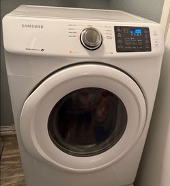 Heavy Duty Samsung Dryer