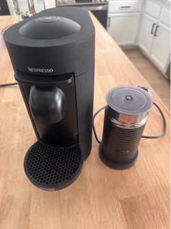 Nespresso Coffee Machine