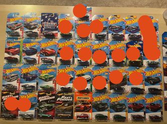 Hotwheel Lot For Sale And Trade