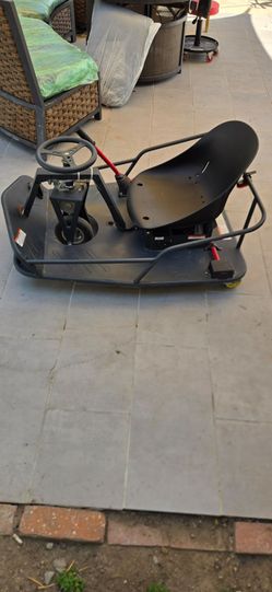 Crazy cart XL 48v